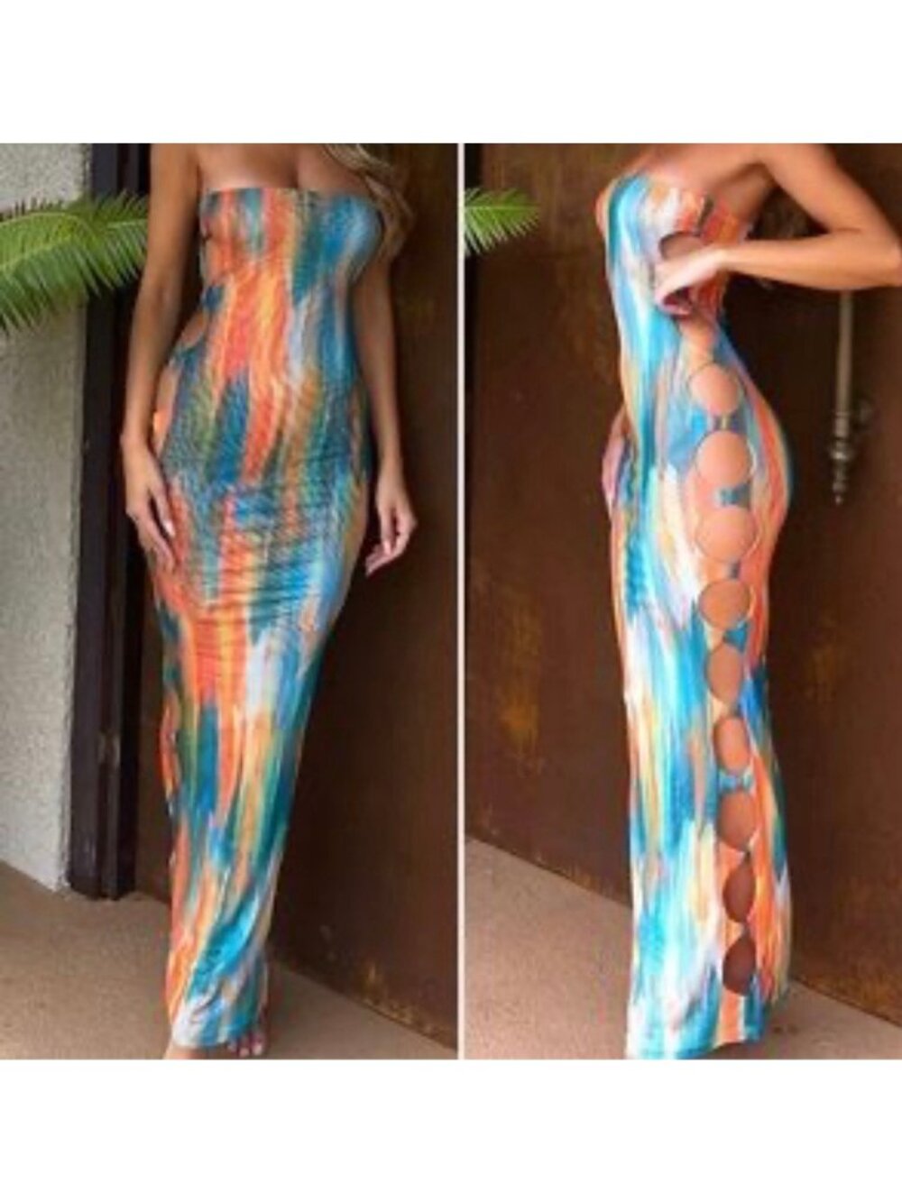 Outcast dress :)
